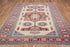 Vintage Oushak Area Rug (7' x 9')